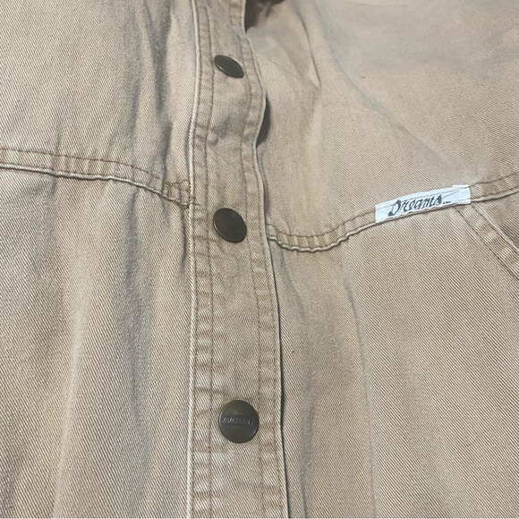 DREAMS COVERALLS VINTAGE OVERALLS JUMPSUIT - Picture 6 of 11